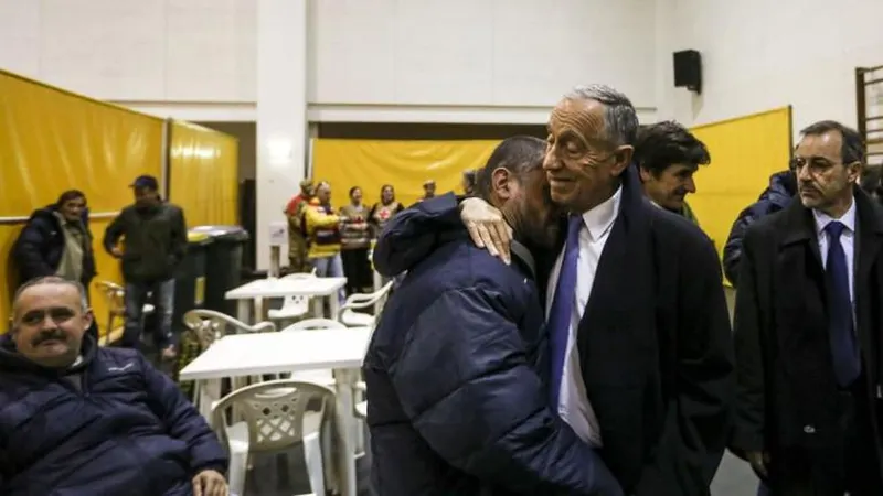 Foto NUNO FOX/LUSA