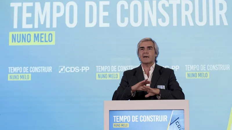 Foto&nbsp;MANUEL FERNANDO ARAÚJO/LUSA