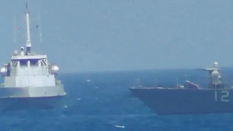 Foto U.S. Navy.