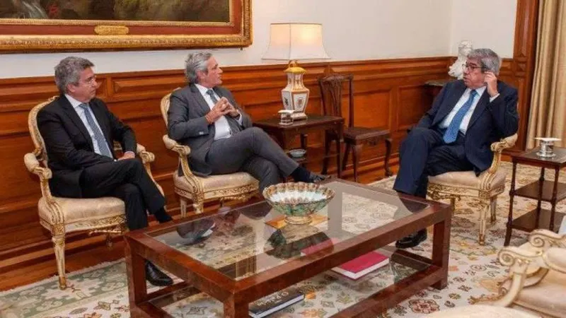Foto José Carlos Aleixo – Assembleia da República