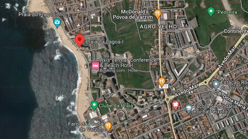 Foto Google Maps