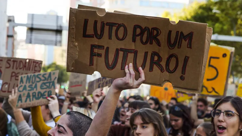 Foto&nbsp;EPA/MANUEL DE ALMEIDA