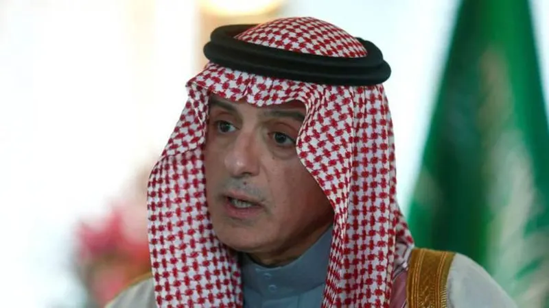 O ministro saudita do Exterior, fez estas declarações no terceiro e último dia da Conferência sobre segurança de Munique, focado no Médio Oriente. FOTO Reuters