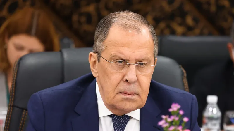 Foto&nbsp;EPA/RUSSIAN FOREIGN AFFAIRS MINISTRY