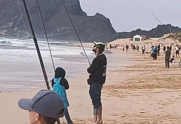 Foto de Arquivo, no Porto Santo