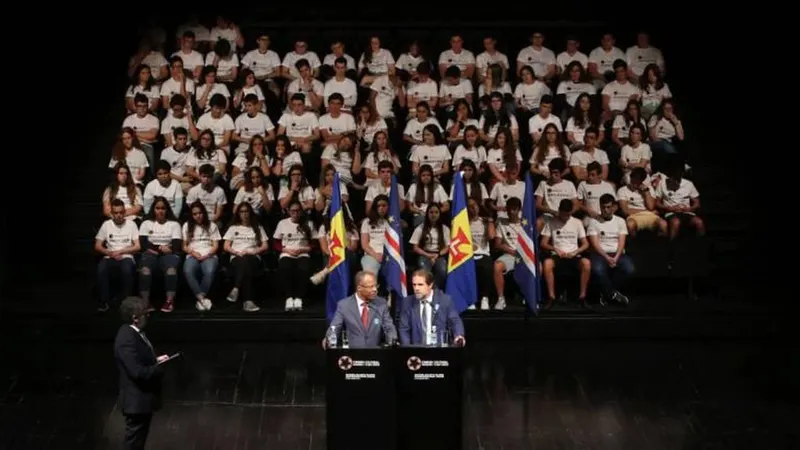 Foto Elvio Fernandes/PGRMadeira