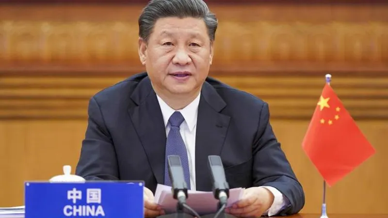 Foto EPA/XINHUA/LI XUEREN
