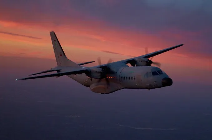 Foto DR/Força Aérea