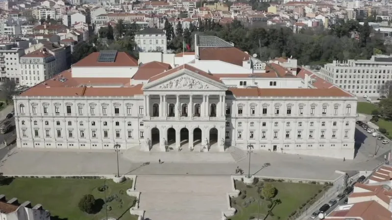 Foto DR/Assembleia da República