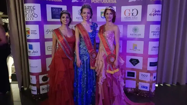 Filipa Barroso eleita Miss Portuguesa 2017. A Gala Miss Portuguesa elegeu ainda Vanessa Ribeiro como 1.ª Dama de Honor e Priscila Alves como 2.ª Dama de Honor.