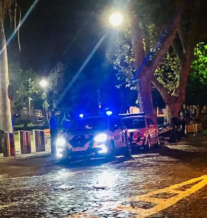 A PSP está atenta ao aumento do movimento nocturno de pessoas, nesta fase pós desconfinamento.
