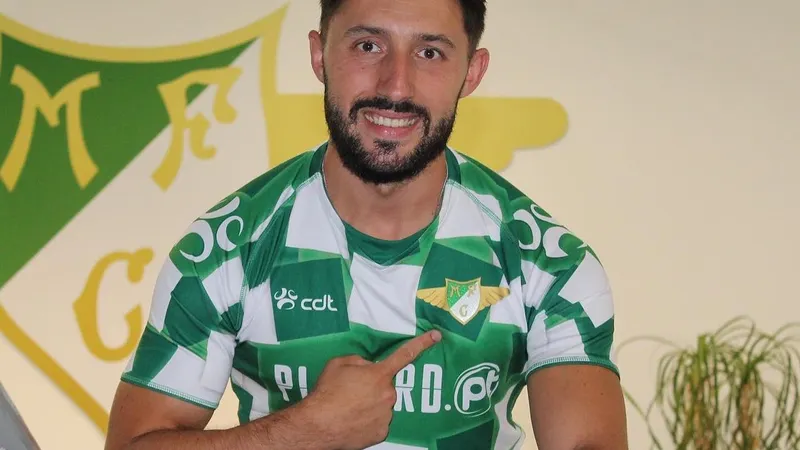Foto DR/Moreirense FC