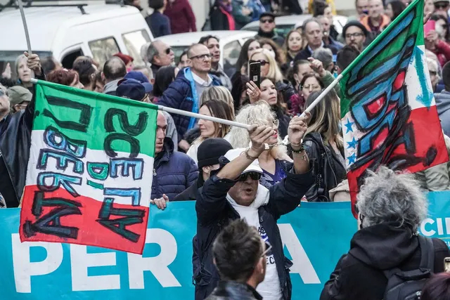 Foto EPA/Tino Romano