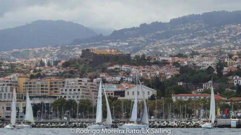 Foto Rodrigo Moreira Rato/LX Sailing