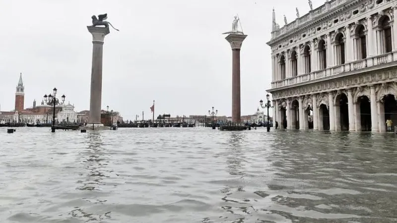 FOTOS Reuters
