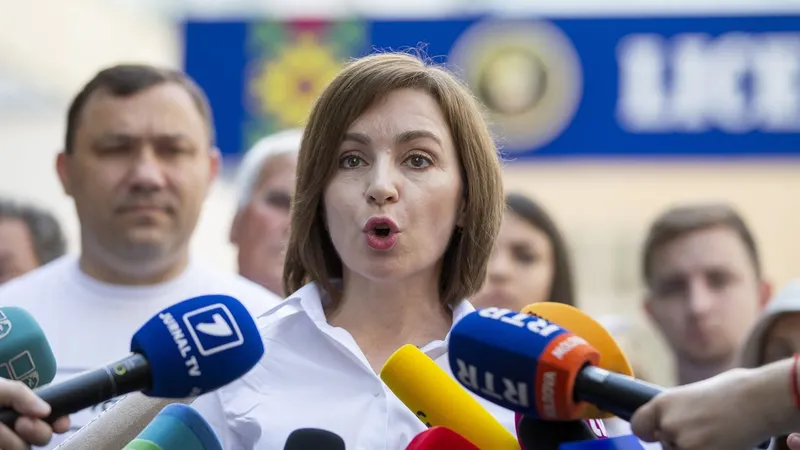 FOTO DUMITRU DORU/EPA