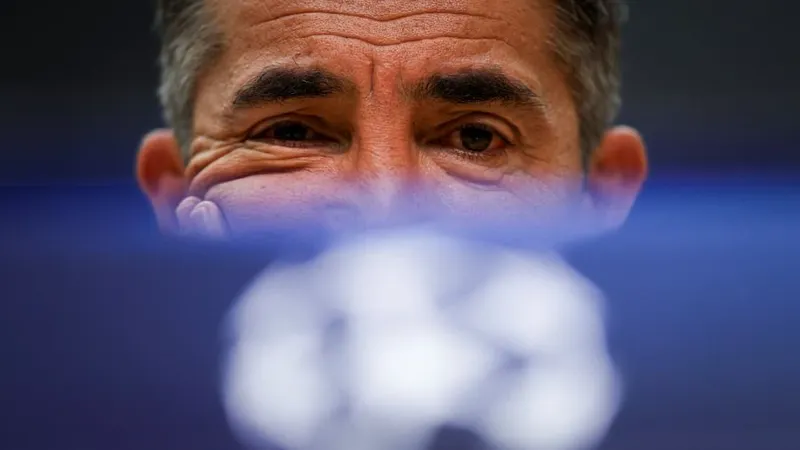 Foto&nbsp; EPA/FILIPE AMORIM