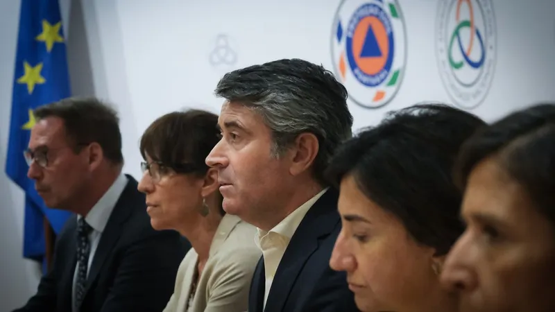 Foto&nbsp;MÁRIO CRUZ/LUSA