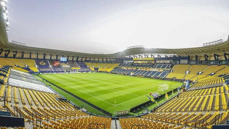 FOTO AL NASSR