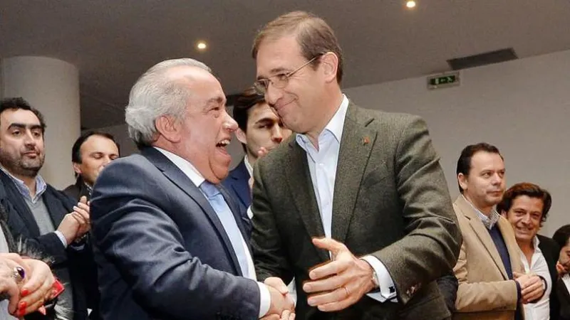 FOTO OCTÁVIO PASSOS/LUSA