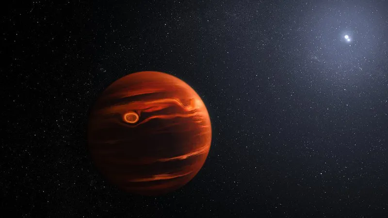 Foto ilustrativa/NASA