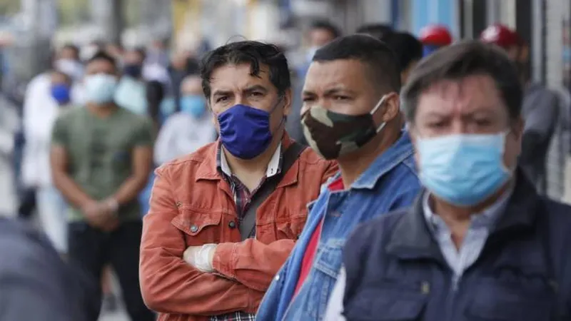 EPA/Mauricio Dueñas Castañeda