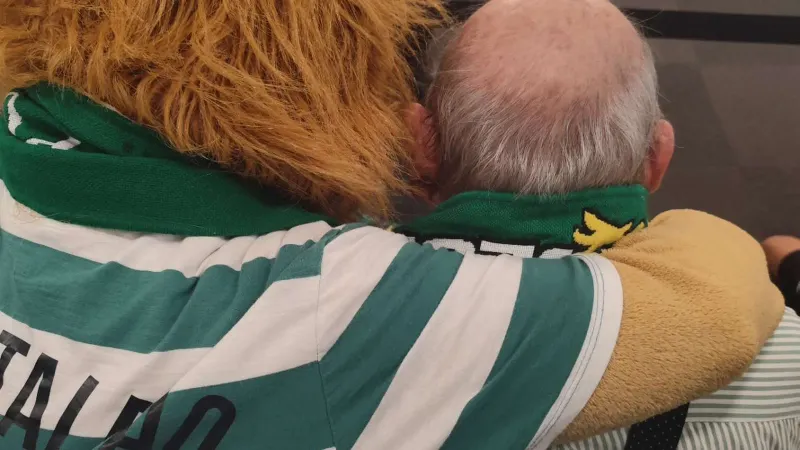 Foto Leões de Portugal
