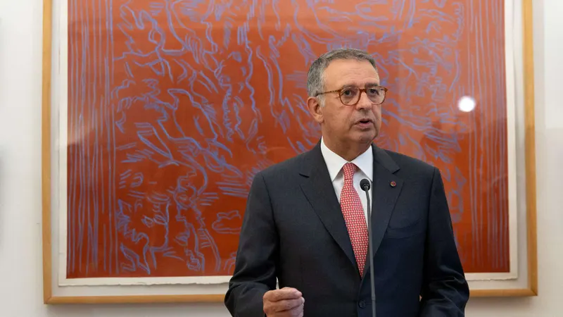 Fotos Miguel Figueiredo Lopes/Presidência da República