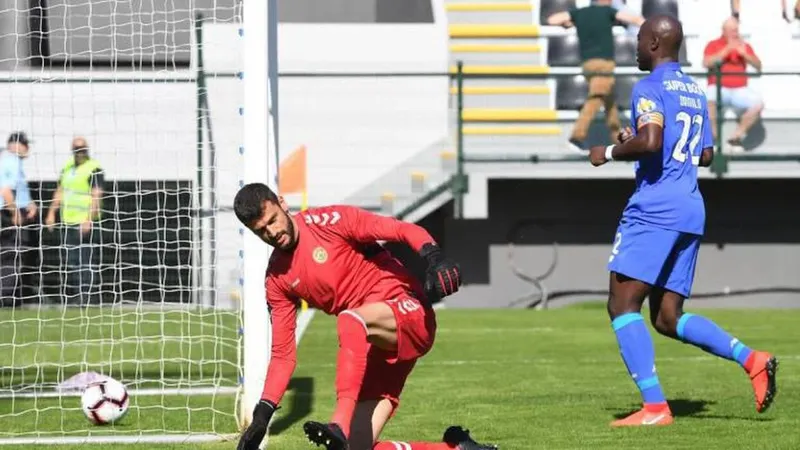 Foto Rui Silva/ASPRESS