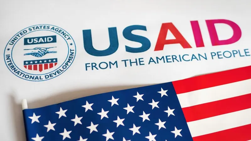 A agência de ajuda externa deverá ser o próximo alvo de Trump.&nbsp; Foto&nbsp;VGV MEDIA / Shutterstock.com