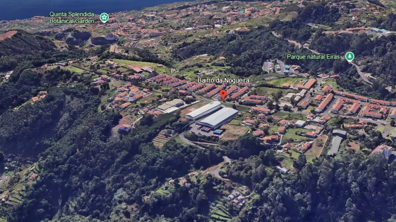 Foto Google Earth