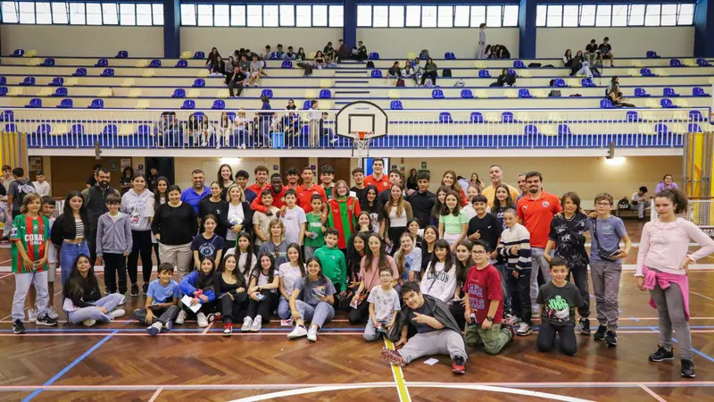 Foto CS Marítimo