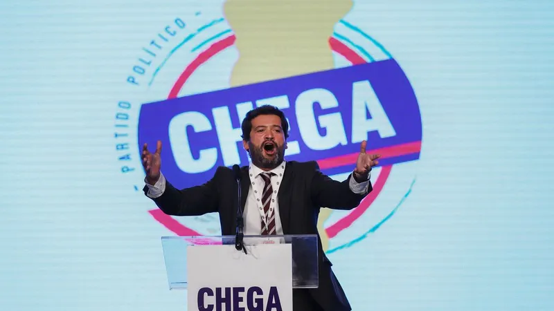 FOTO NUNO VEIGA/LUSA
