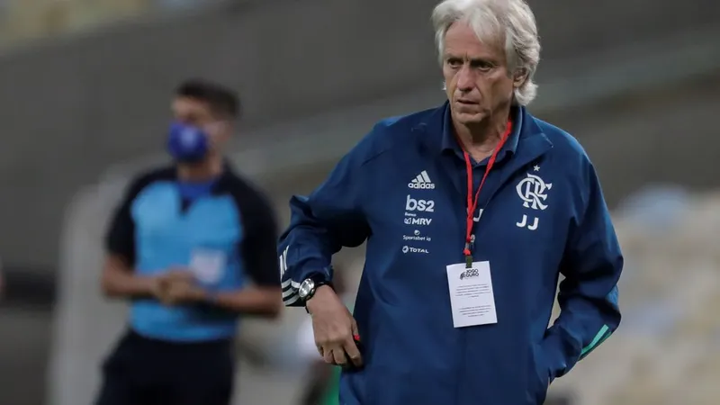 Jorge Jesus confirmado no Benfica. Fotos Global Imagens