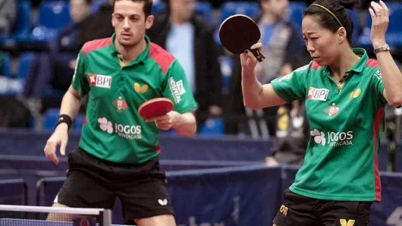 Foto ITTF