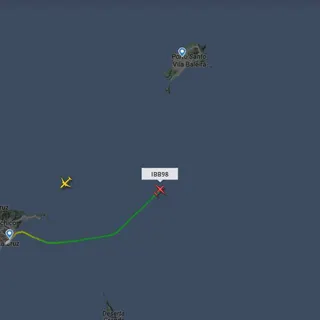 Fotos DR/Flightradar24