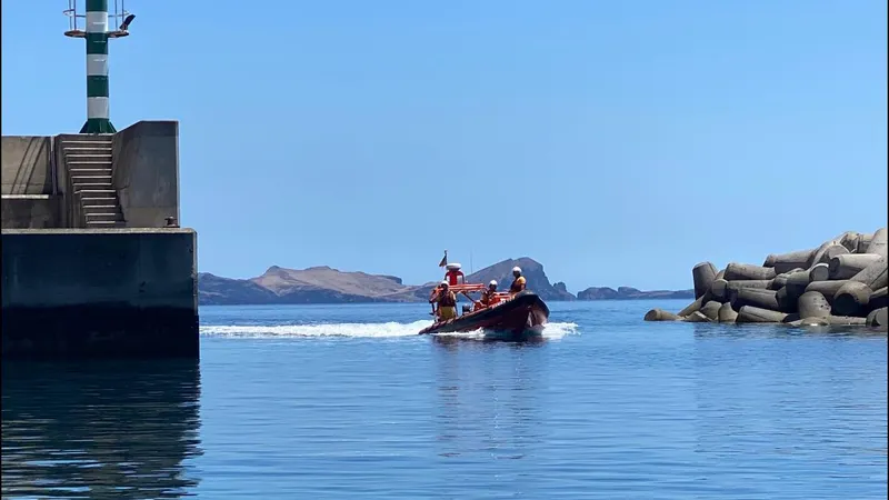 SANAS Madeira