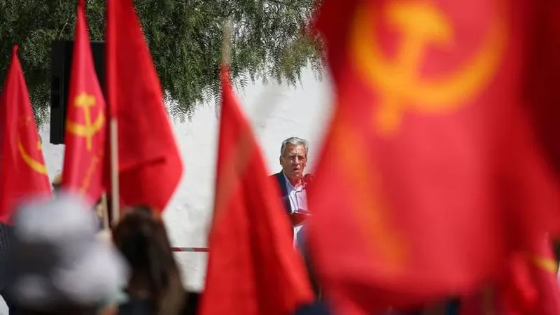 Foto NUNO VEIGA/LUSA