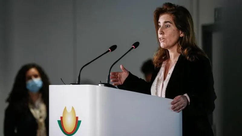 Foto RODRIGO ANTUNES/LUSA