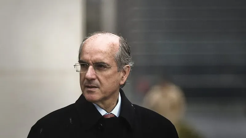 João Rendeiro, antigo presidente do BPP