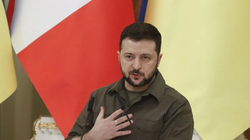 Foto&nbsp;EPA/SERGEY DOLZHENKO
