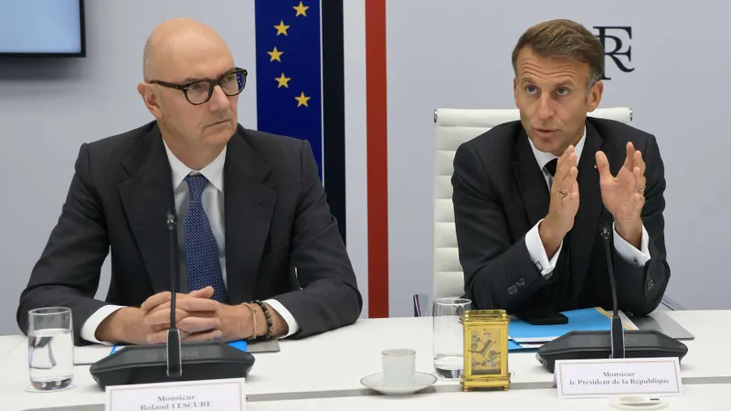 FOTO&nbsp;LUDOVIC MARIN/EPA