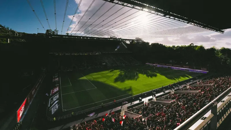 Foto DR/SC Braga