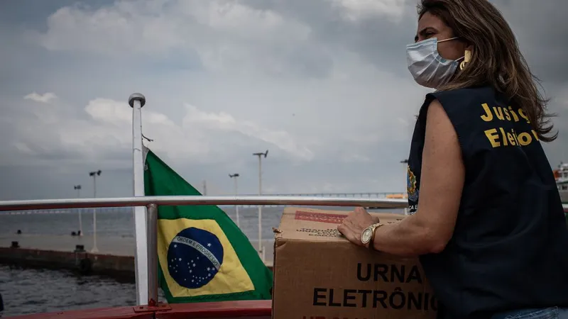 FOTO RAPHAEL ALVES/EPA