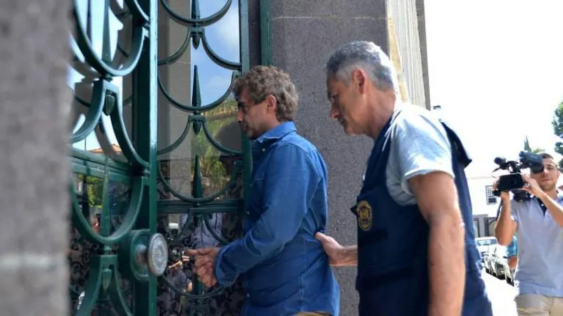Foto Rui Silva/Aspress
