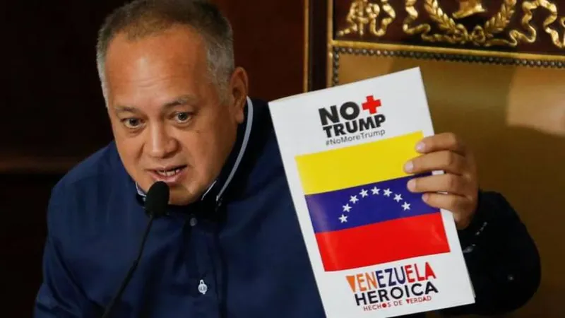 Foto REUTERS/Manaure Quintero