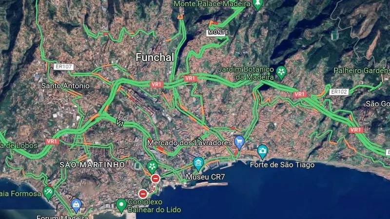 Foto Google Maps