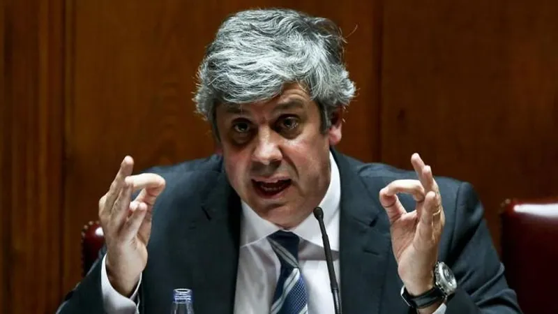 Foto MIGUEL A. LOPES/LUSA