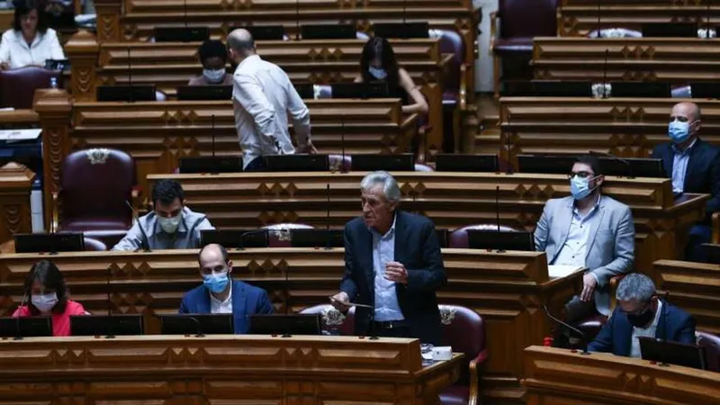Foto ANTÓNIO COTRIM/LUSA