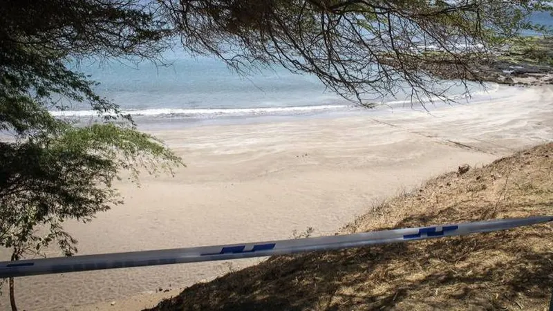 Foto FERNANDO DE PINA/LUSA